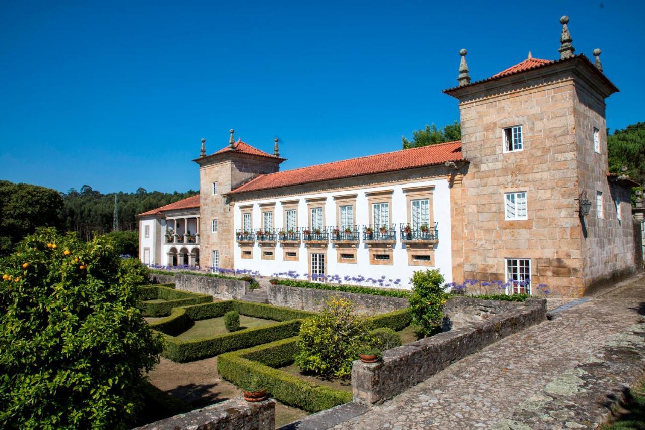 Casa Da Lage Bed & Breakfast Ponte de Lima Exterior foto