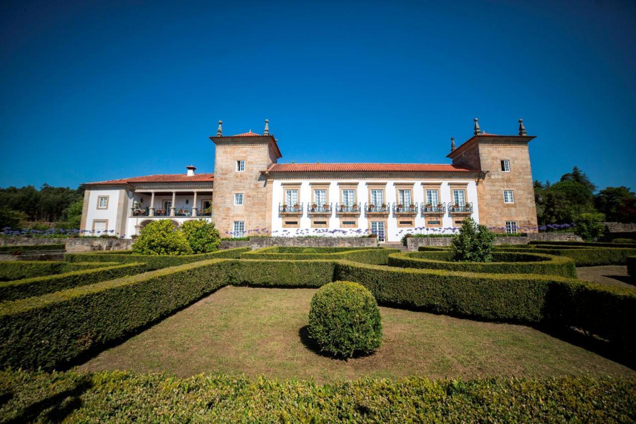 Casa Da Lage Bed & Breakfast Ponte de Lima Exterior foto