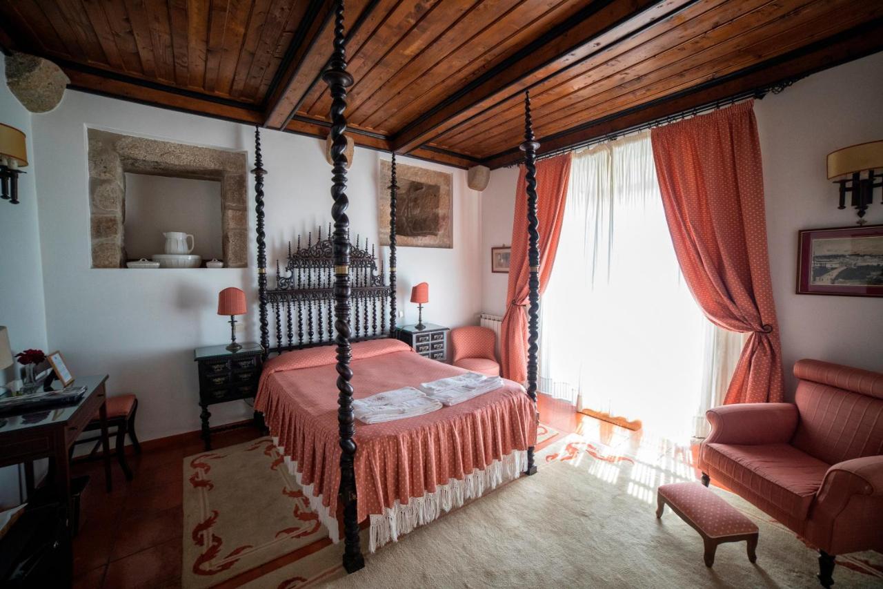 Casa Da Lage Bed & Breakfast Ponte de Lima Exterior foto