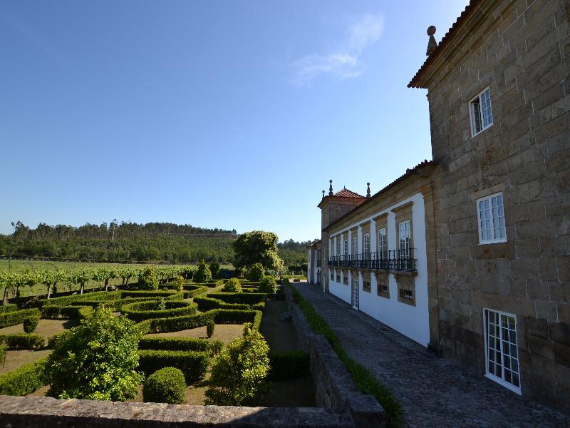 Casa Da Lage Bed & Breakfast Ponte de Lima Exterior foto