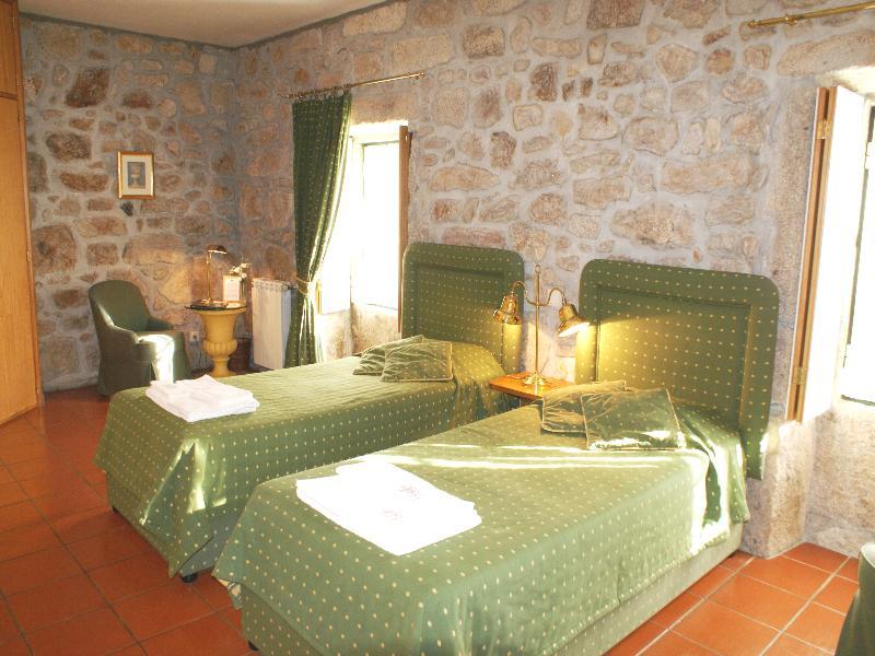 Casa Da Lage Bed & Breakfast Ponte de Lima Exterior foto