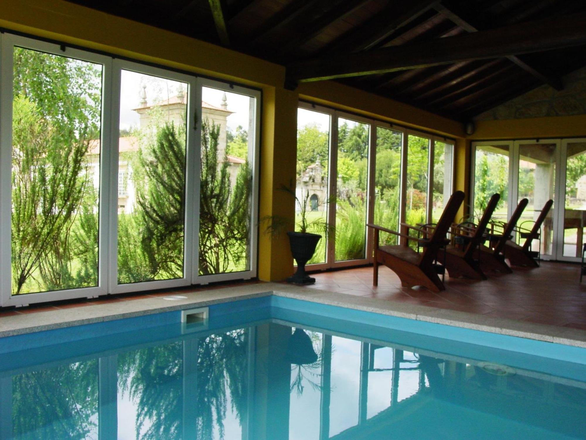 Casa Da Lage Bed & Breakfast Ponte de Lima Exterior foto