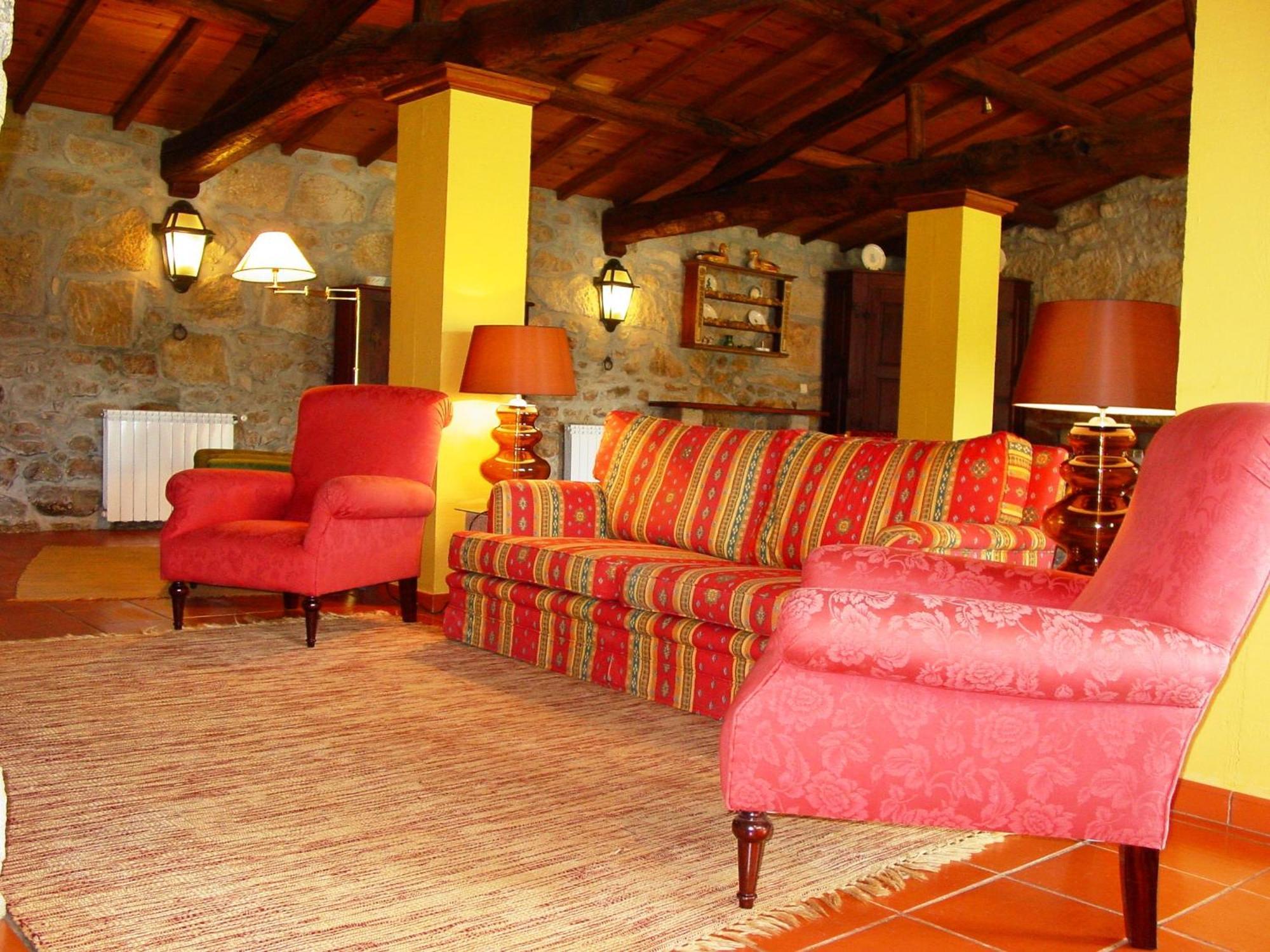 Casa Da Lage Bed & Breakfast Ponte de Lima Exterior foto