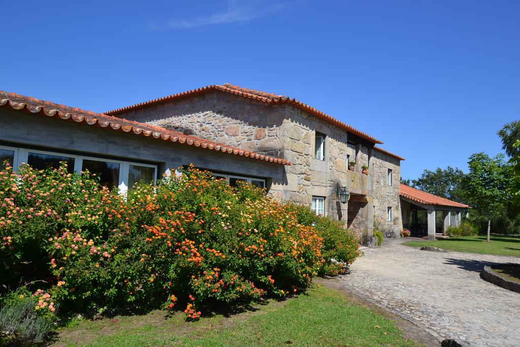 Casa Da Lage Bed & Breakfast Ponte de Lima Exterior foto