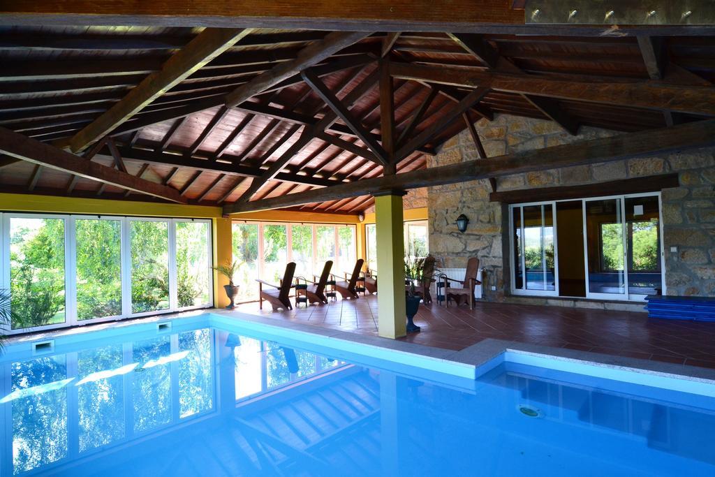 Casa Da Lage Bed & Breakfast Ponte de Lima Exterior foto