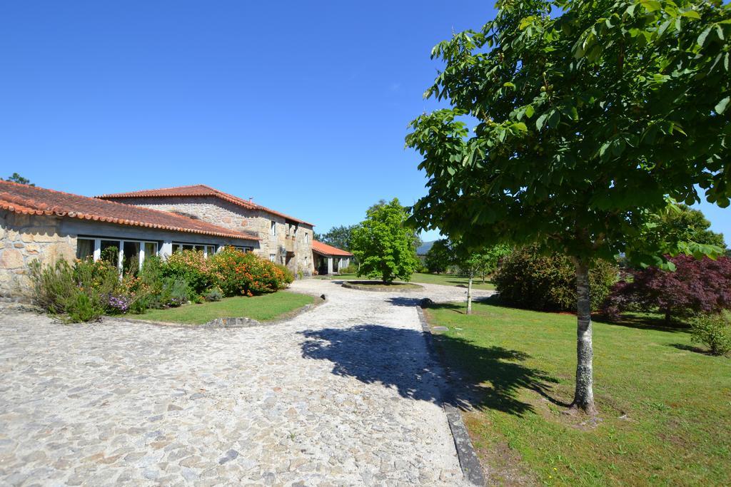 Casa Da Lage Bed & Breakfast Ponte de Lima Exterior foto