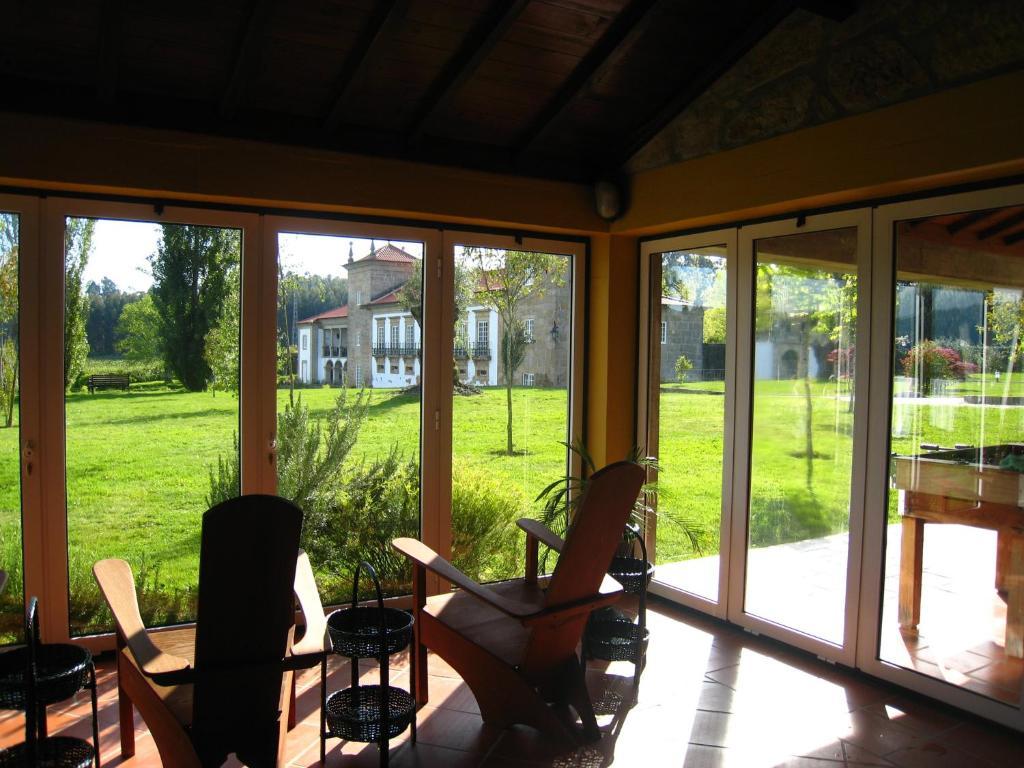 Casa Da Lage Bed & Breakfast Ponte de Lima Exterior foto