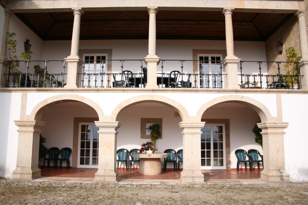 Casa Da Lage Bed & Breakfast Ponte de Lima Exterior foto