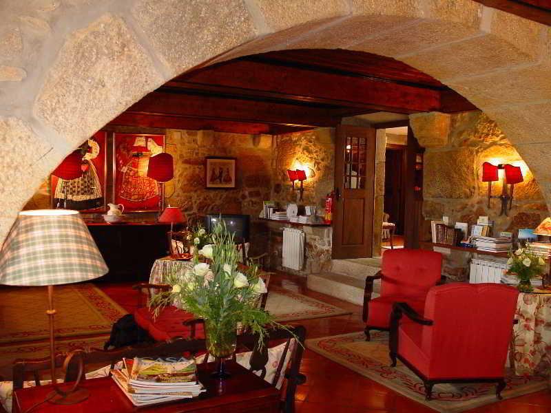 Casa Da Lage Bed & Breakfast Ponte de Lima Exterior foto