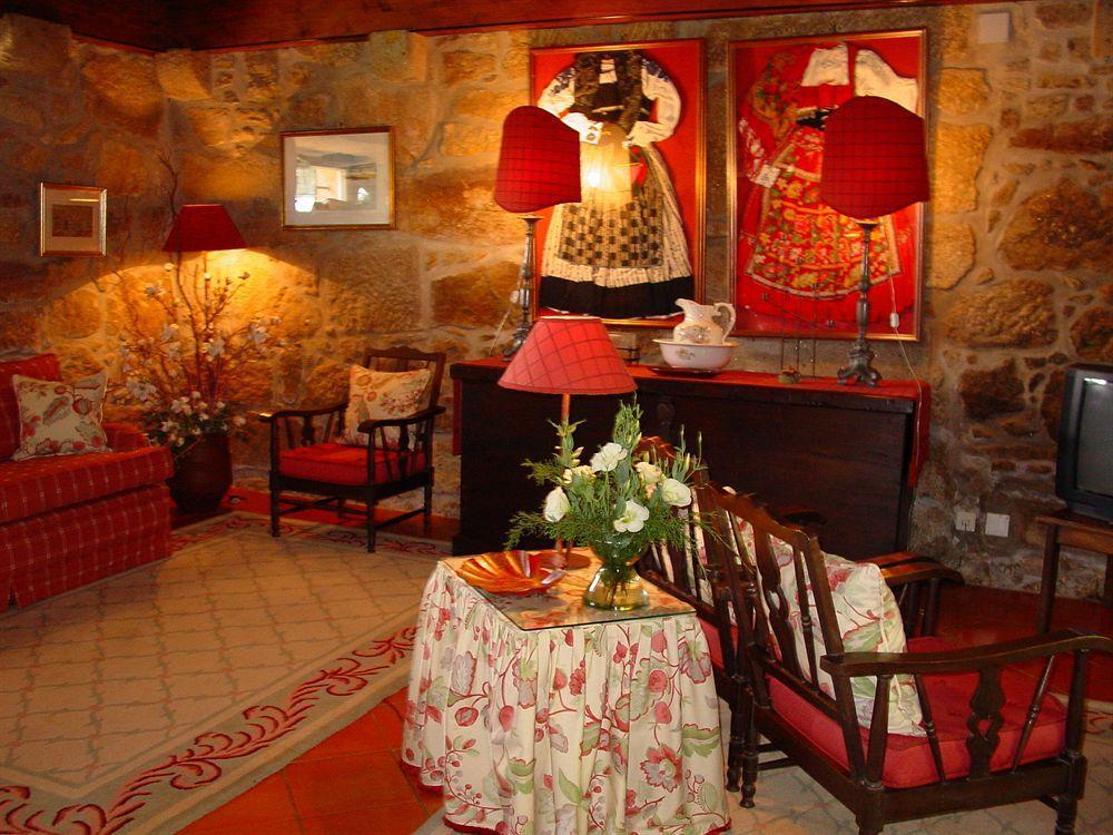 Casa Da Lage Bed & Breakfast Ponte de Lima Exterior foto