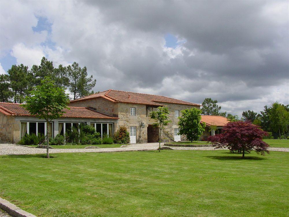 Casa Da Lage Bed & Breakfast Ponte de Lima Exterior foto