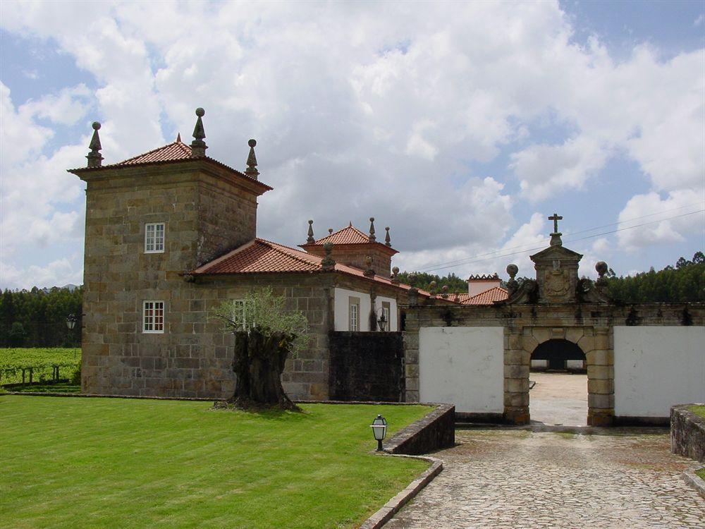Casa Da Lage Bed & Breakfast Ponte de Lima Exterior foto