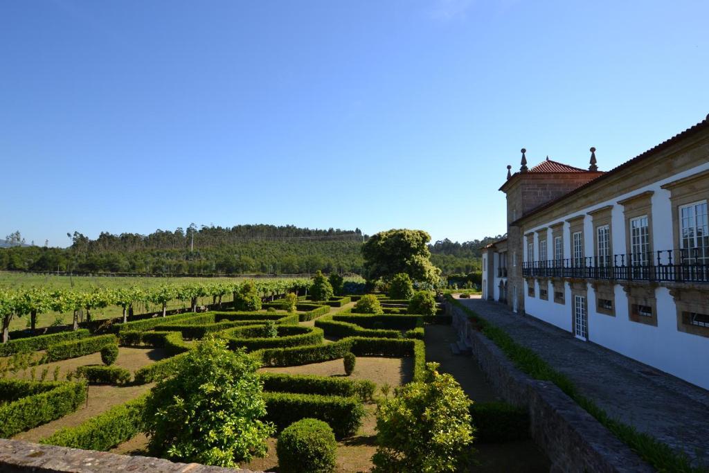 Casa Da Lage Bed & Breakfast Ponte de Lima Exterior foto