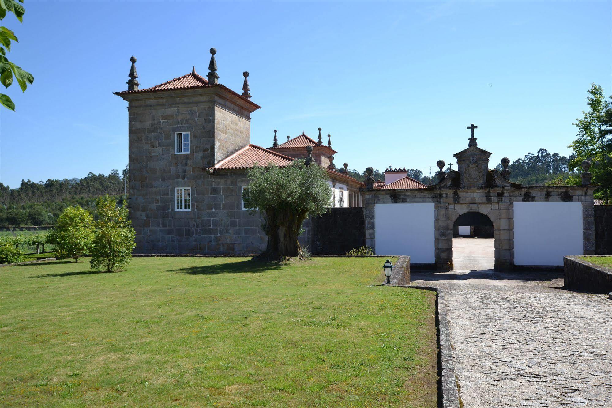 Casa Da Lage Bed & Breakfast Ponte de Lima Exterior foto