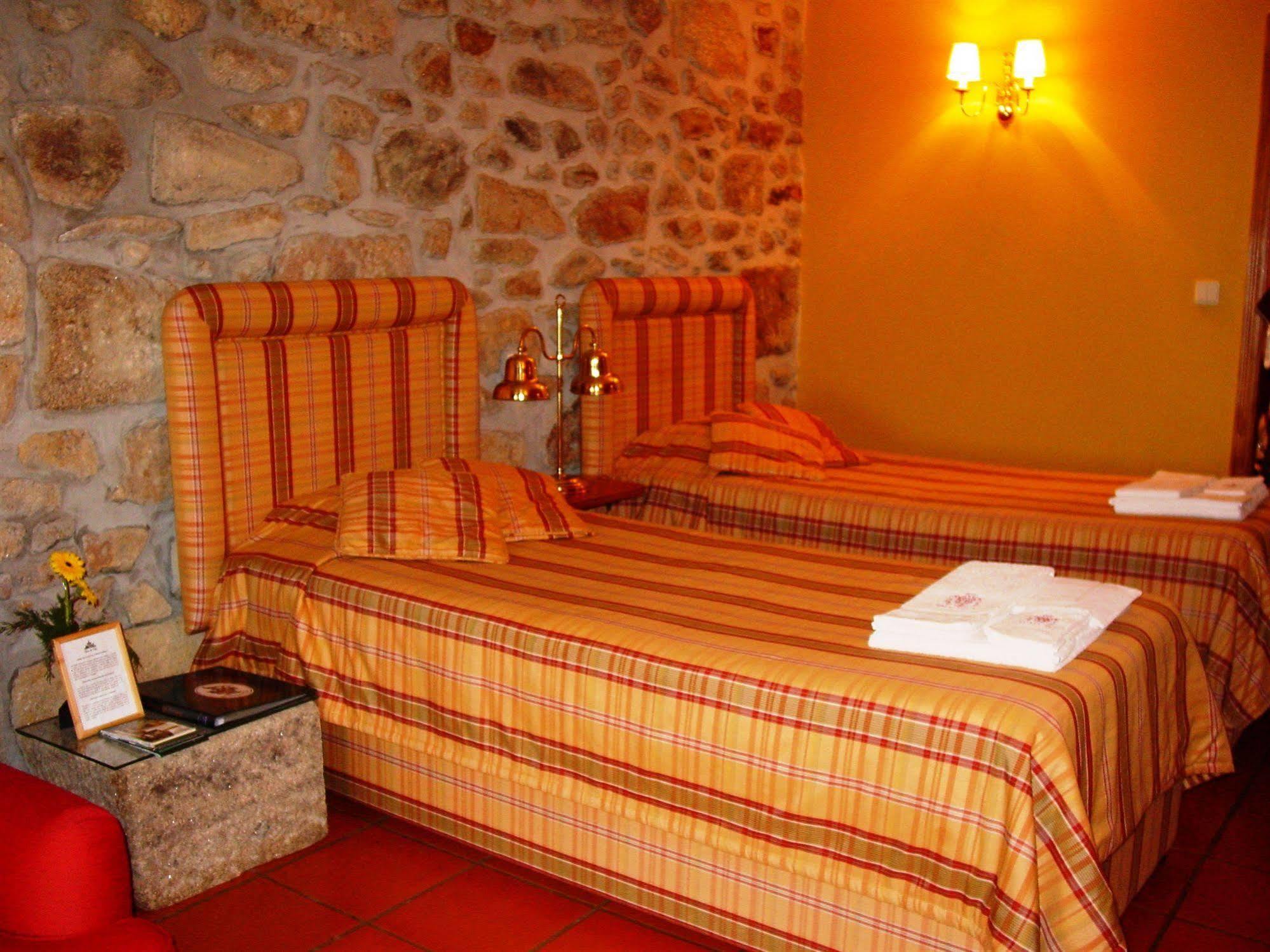 Casa Da Lage Bed & Breakfast Ponte de Lima Exterior foto