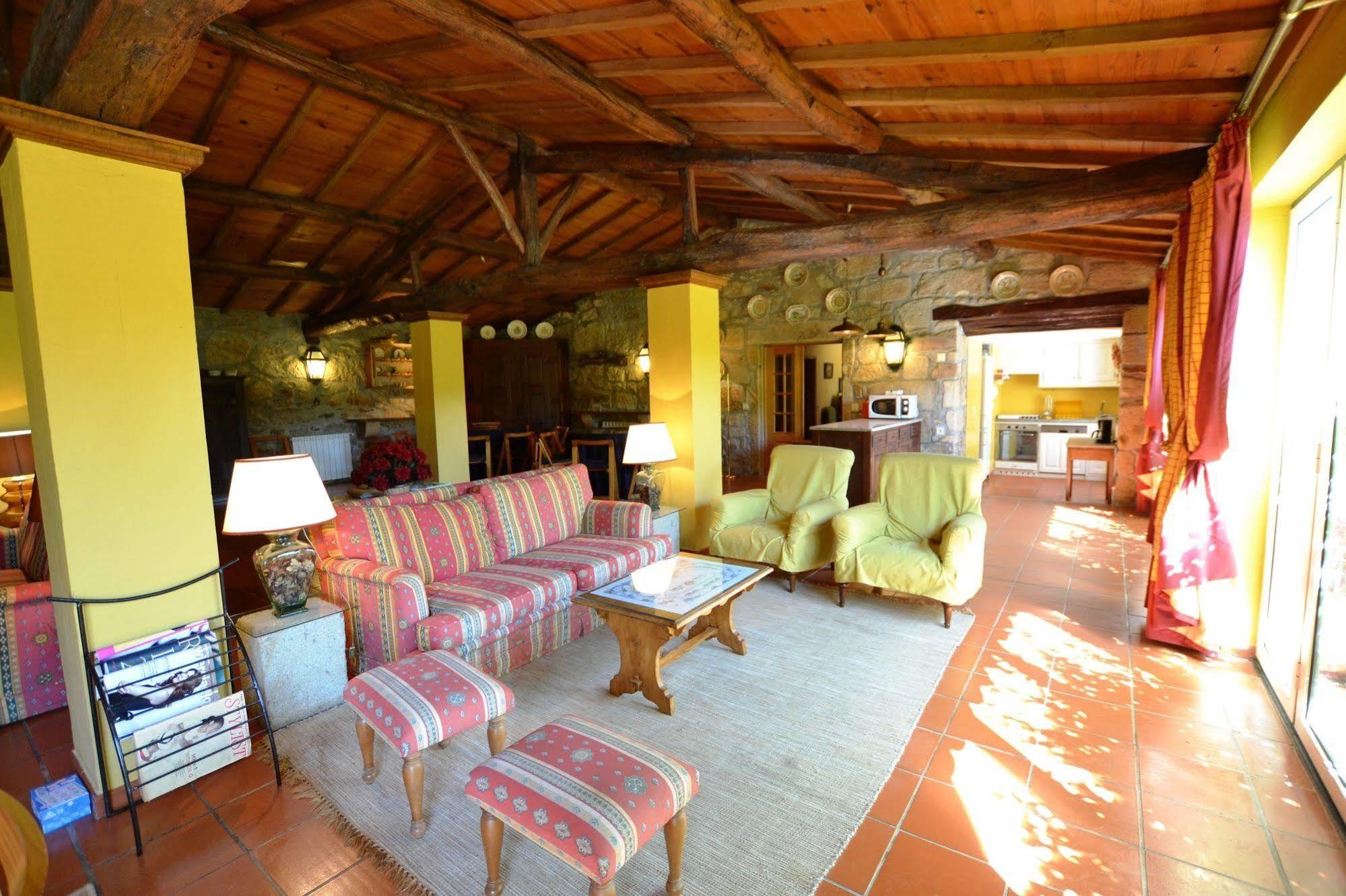 Casa Da Lage Bed & Breakfast Ponte de Lima Exterior foto