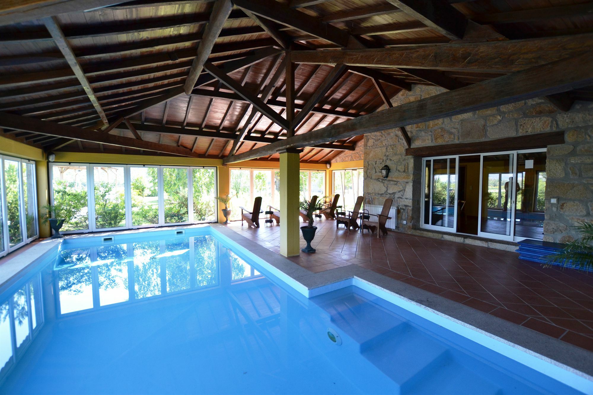 Casa Da Lage Bed & Breakfast Ponte de Lima Exterior foto