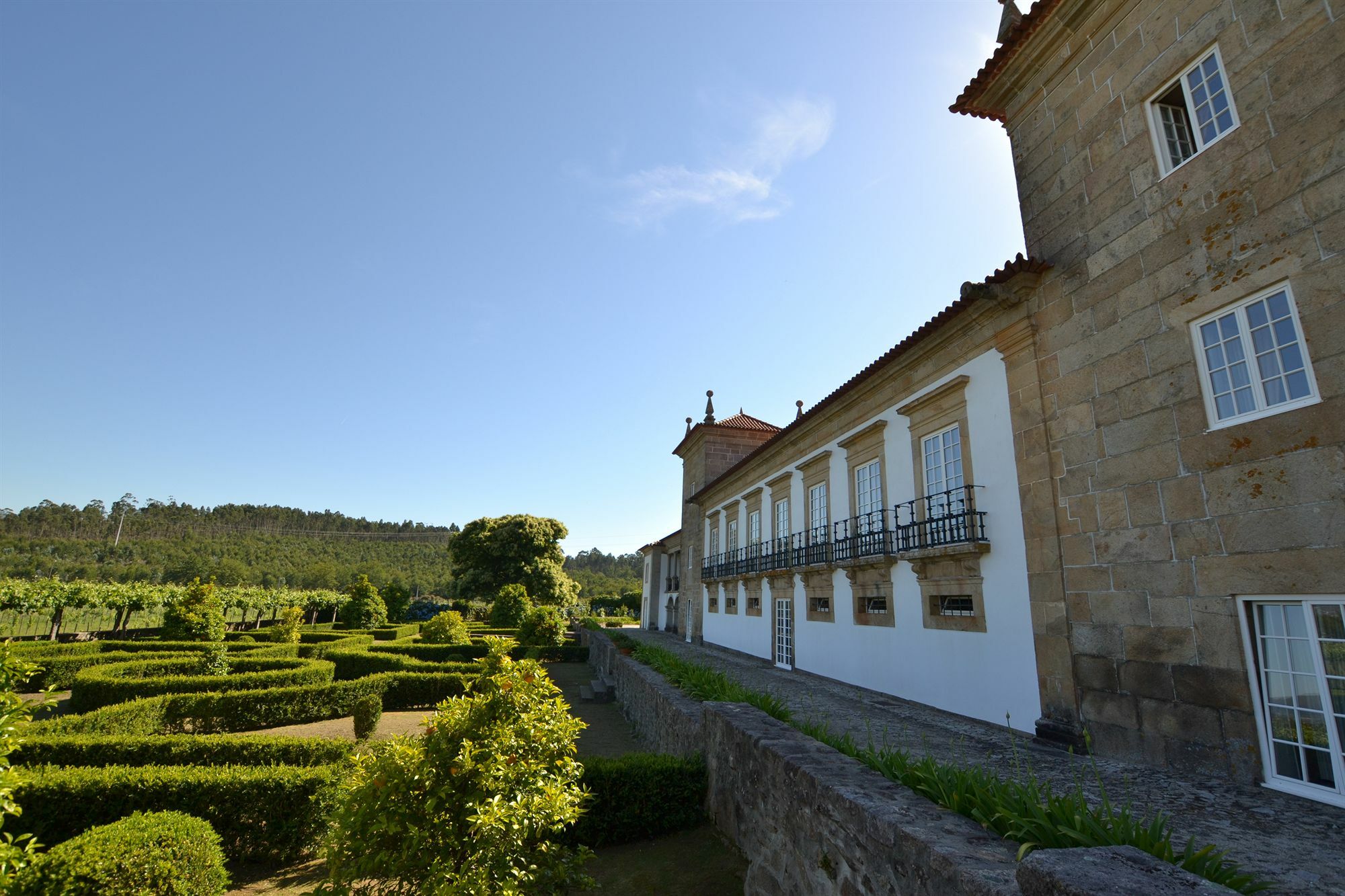 Casa Da Lage Bed & Breakfast Ponte de Lima Exterior foto