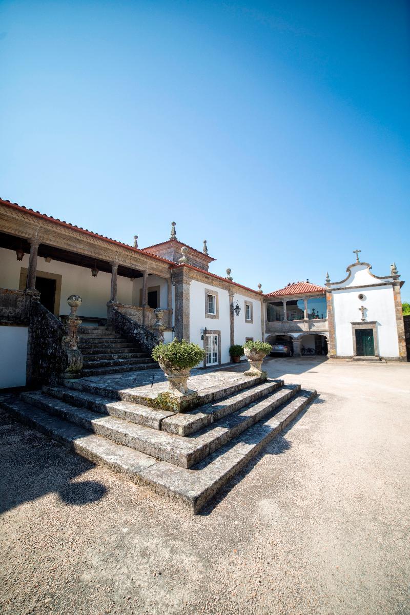 Casa Da Lage Bed & Breakfast Ponte de Lima Exterior foto