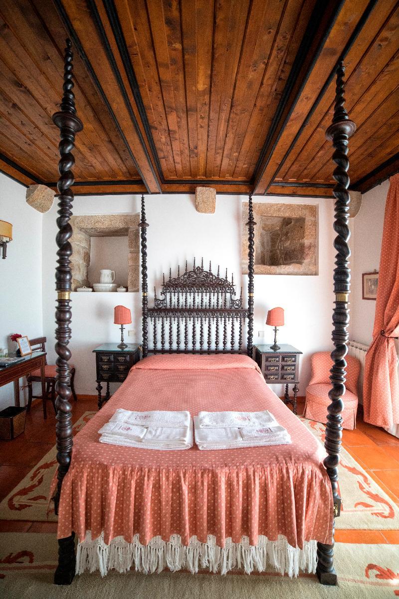 Casa Da Lage Bed & Breakfast Ponte de Lima Exterior foto